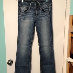 AE Kick Boot Jeans